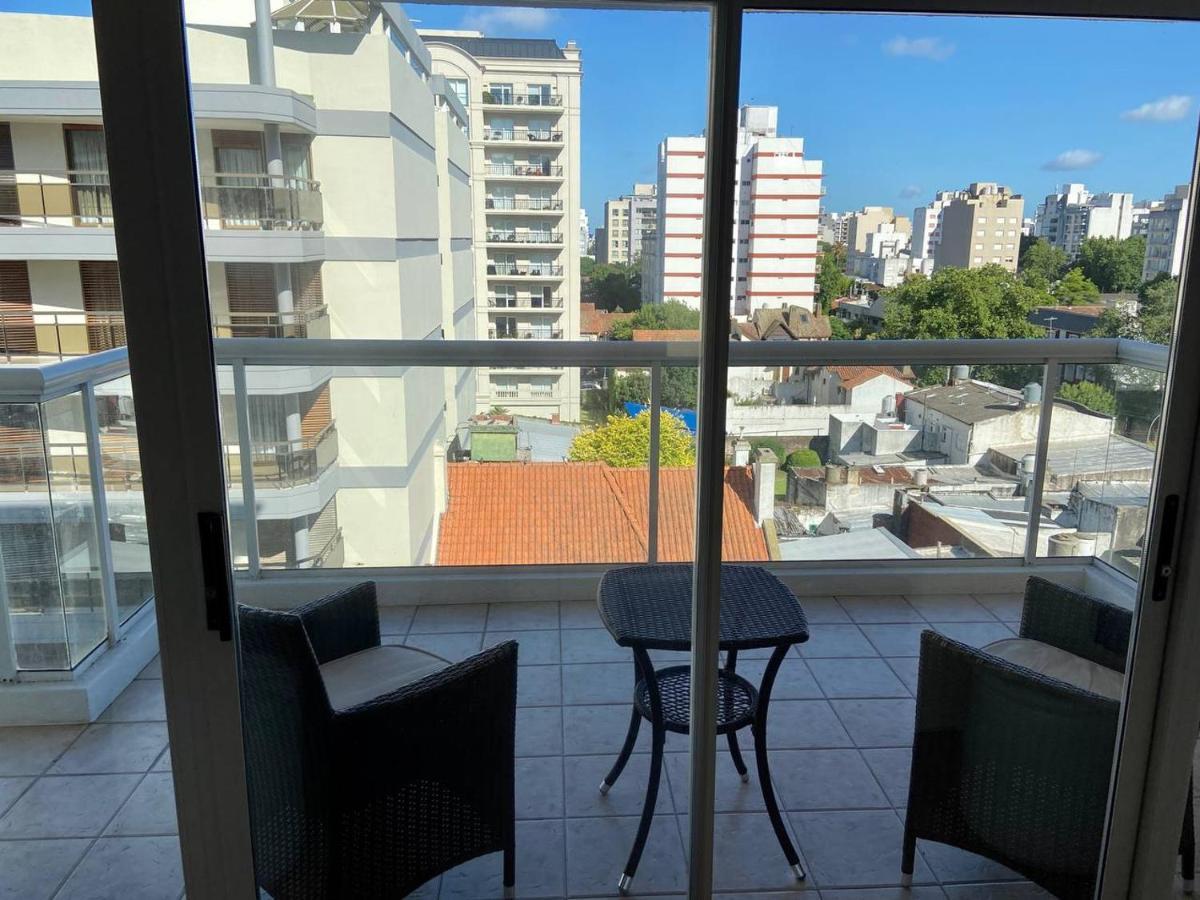 Departamentos De Categoria, Santa Fe Y Alberti Mar del Plata Zewnętrze zdjęcie
