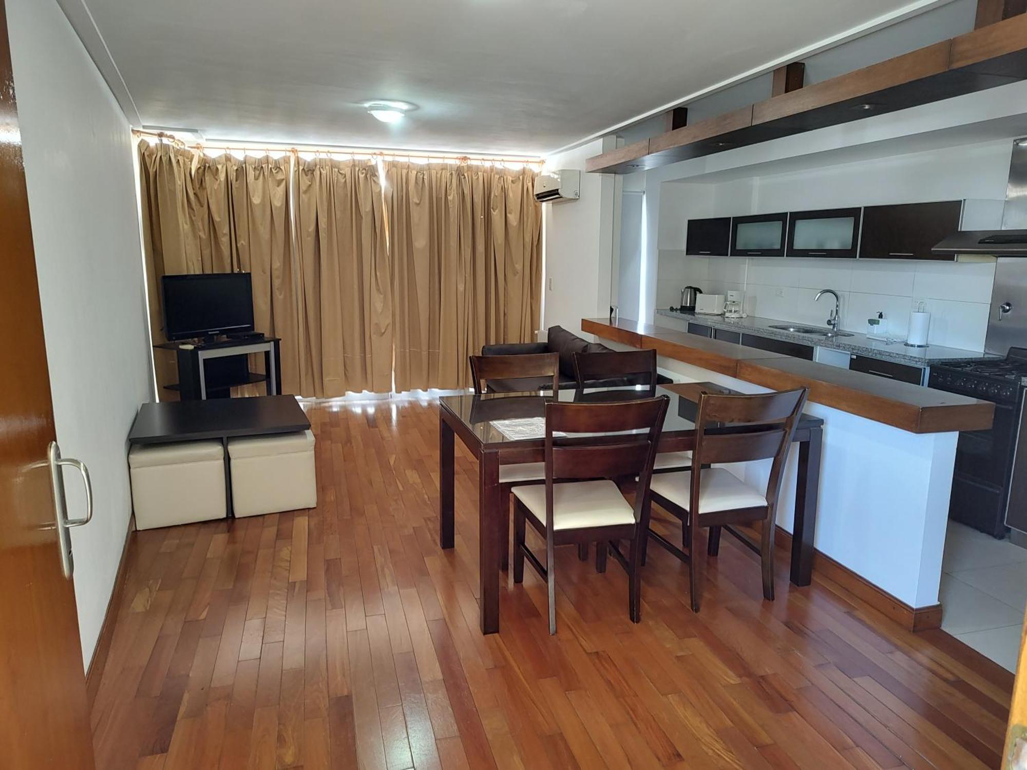 Departamentos De Categoria, Santa Fe Y Alberti Mar del Plata Zewnętrze zdjęcie