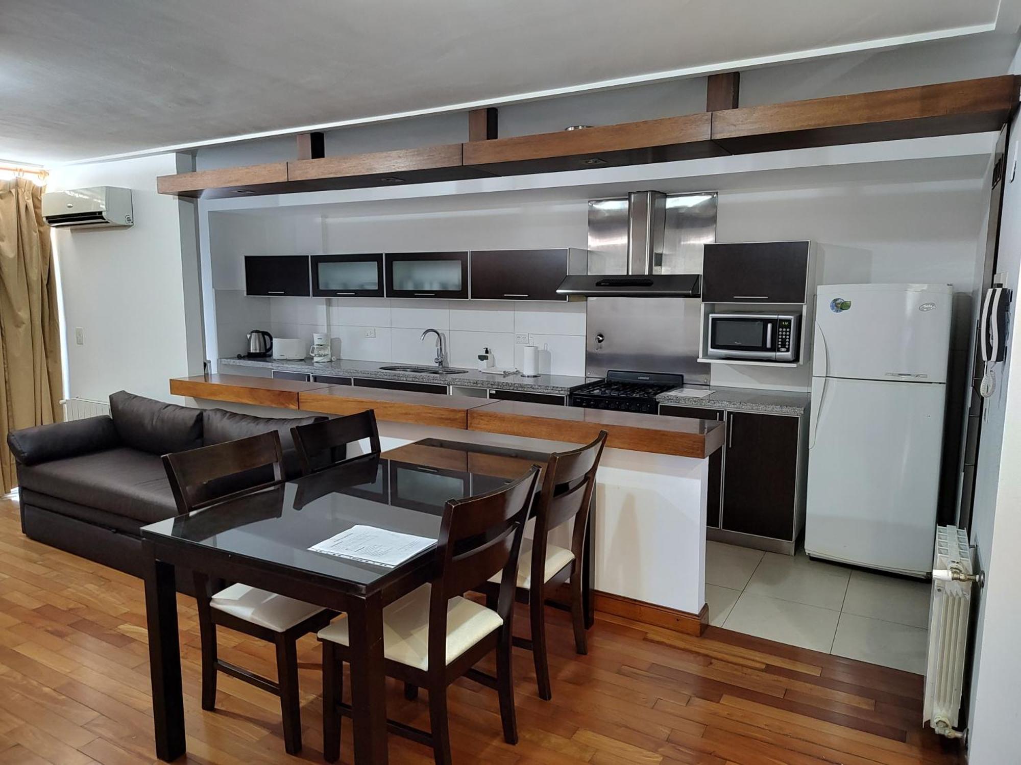 Departamentos De Categoria, Santa Fe Y Alberti Mar del Plata Zewnętrze zdjęcie